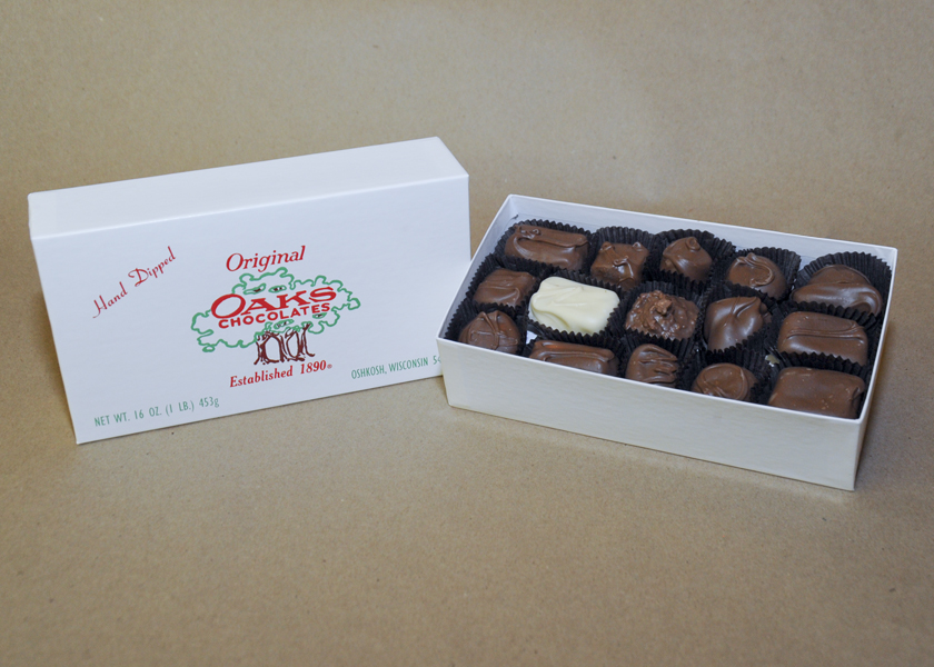 Original Oaks Chocolates