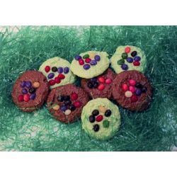 Coconut Nests (Box of Four)