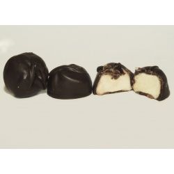 Dark Chocolate Almond Butter Creams