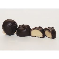 Dark Chocolate Peppermint Creams