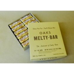 Melty Bar 24 Count Box