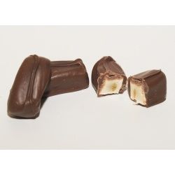 Milk Chocolate Almond Nougats