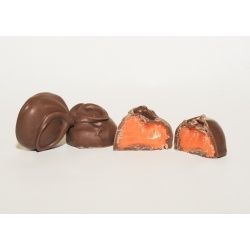 Milk Chocolate Orange Creams