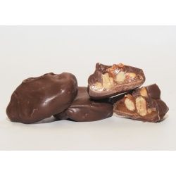 Milk Chocolate Peanut Snappers