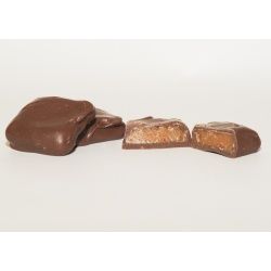 Milk Chocolate Peanut Toffee