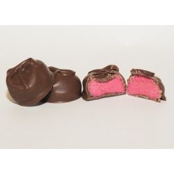 Milk Chocolate Raspberry Creams