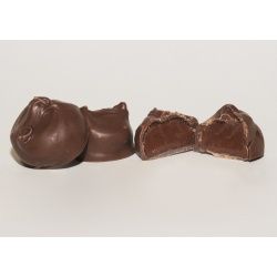 Milk Chocolate Rum Creams