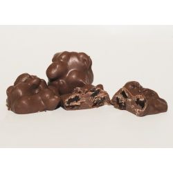 Milk Chocolate Raisin Clusters