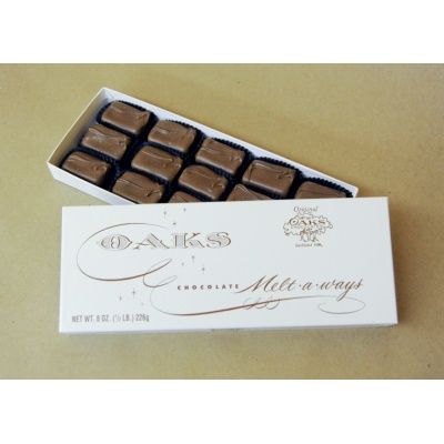 8oz Milk Chocolate Meltaways