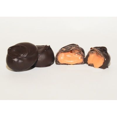 Dark Chocolate Orange Creams