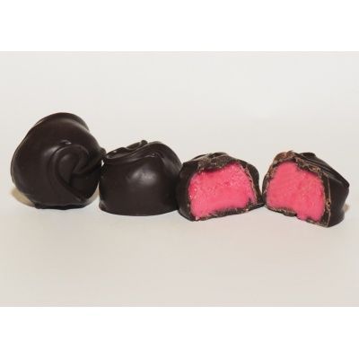 Dark Chocolate Raspberry Creams