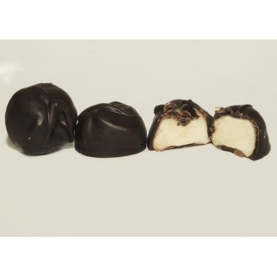 Dark Chocolate Vanilla Creams