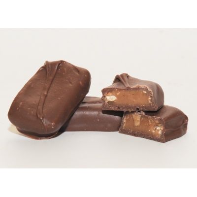 Milk Chocolate Almond Toffee