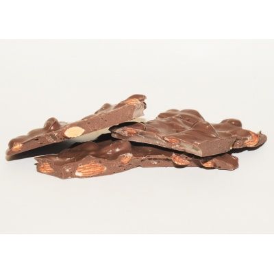 Milk Chocolate Almond Bark