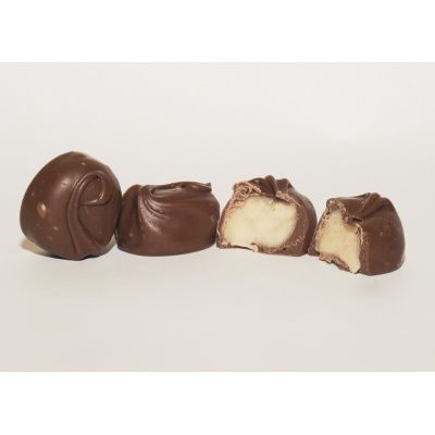 Milk Chocolate Peppermint Creams