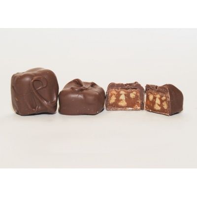 Milk Chocolate Peanut Caramels