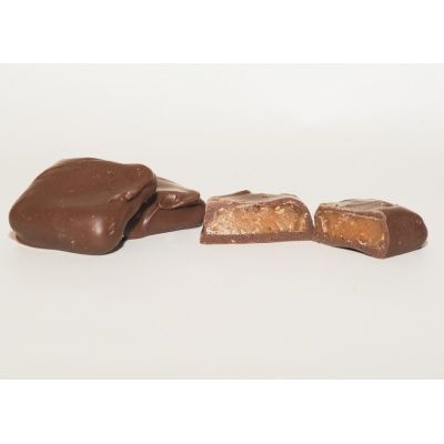 Milk Chocolate Peanut Toffee