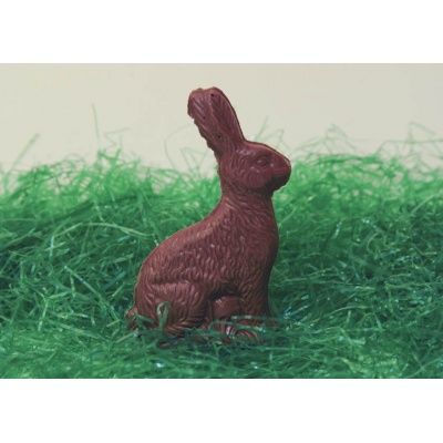 Sitting Easter Bunny