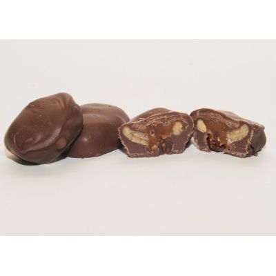 Sugar Free Milk Chocolate Pecan Snappers